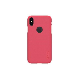 Etui Nillkin Super Frosted Shield Do Xiaomi Note 5a Nakładka Czerwony