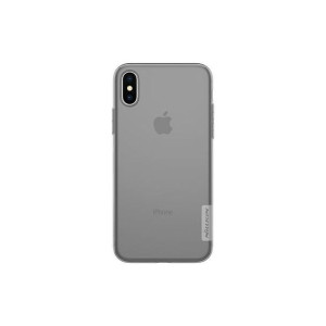 Etui Nillkin Nature Do Samsung M20 Nakładka Szary