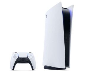 Konsola Sony PlayStation 5 Digital + God of War