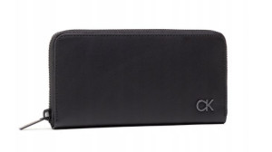 Duży Portfel Damski CALVIN KLEIN