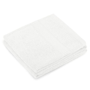AmeliaHome Ręcznik bawełniany AVIUM 70x130 biały