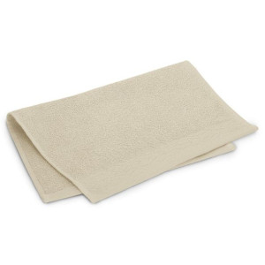 AmeliaHome Ręcznik bawełniany FLOS 30x50 beżowy