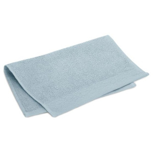 AmeliaHome Ręcznik bawełniany FLOS 30x50 błękitny