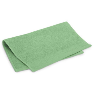AmeliaHome Ręcznik bawełniany FLOS 30x50 zielony