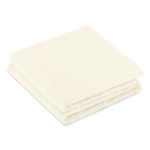 AmeliaHome Ręcznik bawełniany FLOS 70x130 kremowy
