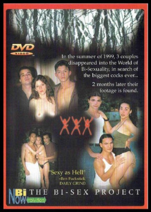Film Porno Dvd Grupowy Gangbang The Bi-sex Project