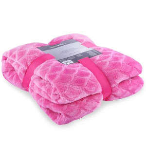 DecoKing Koc Pawełek Różowy 170X200