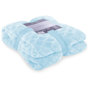 DecoKing Koc Pawełek Babyblue 220X240