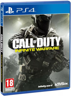 Call of Duty: Infinite Warfare | Gra PS4 (Kompatybilna z PS5)