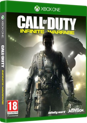 Call of Duty: Infinite Warfare | Gra Xbox Series X, Xbox One