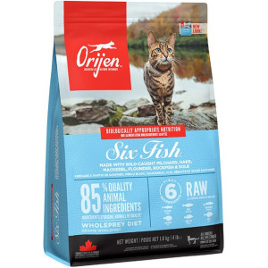 Orijen Six Fish Cat 1,8kg