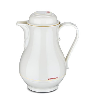 Dzbanek Termos Rotpunkt 330 1 L Ivory