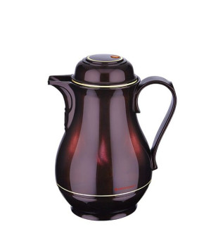 Dzbanek Termos Rotpunkt 530 0,5 L Black Cherry (czarna Wiśnia)