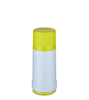Termos Rotpunkt Typ 40 0,25 L Biało-żółty Made In Germany