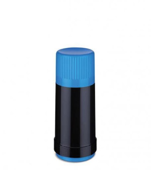 Termos Rotpunkt Typ 40 0,25 L Czarno-niebieski Made In Germany