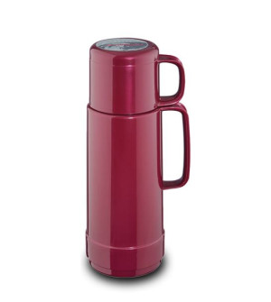 Termos Rotpunkt Typ 80 0,5 L Burgund Made In Germany