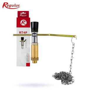 Miarkownik Regulator Ciągu 3/4 Cala Rt4p Regulus
