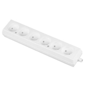 Gniazdo przedłużacza GN-660 6x2P 230V