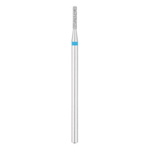 Exo pro Frez  diamentowy walec 1,4 mm blue