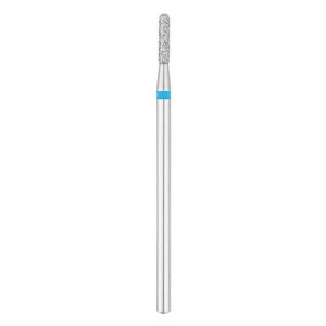 Exo Frez diamentowy walec zaokraglony 1,8mm blue