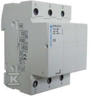 Rozłącznik bezpiecznikowy Z10-LTL3 10X38