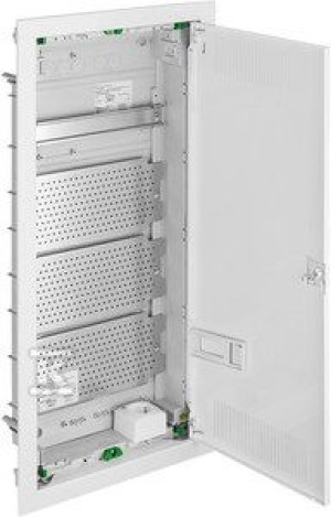 Rozdzielnica MULTIMEDIALNA MT ONNLINE 4x12 modułowa IP30 drzwi metalowe (48