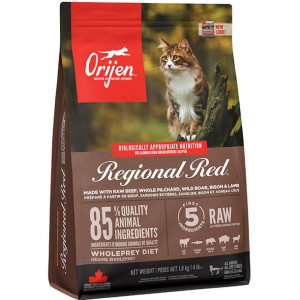 Orijen Regional Red Cat 1,8kg