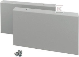 Cokoły, części boczne, wysokość 200mm, 1para XLSPL2SC4