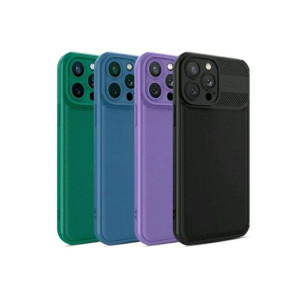 Etui Protector Do Apple Iphone 14+ Fioletowy