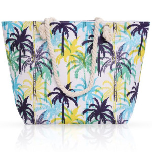 Torba Plażowa Miejska Shopper Na Plażę T-002a