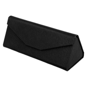 Magnetyczne etui na okulary czarne