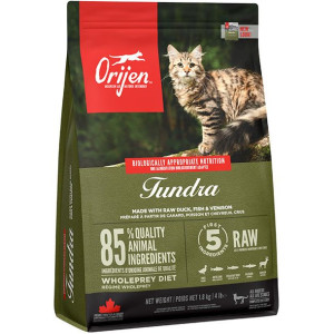 Orijen Tundra Cat 1,8kg