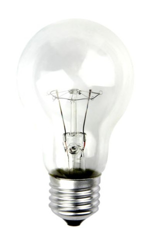 Żarówka niskonapięciowa E27 24V 25W