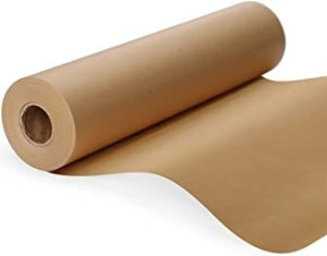 Papier Do Pieczenia Brązowy Silikonowany 50m