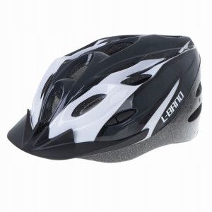 Kask Rowerowy Regulowany Na Rower M 54-58cm L-brno