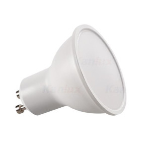 Żarówka LED TOMIv2 6,5W GU10 WW ciepła Kanlux