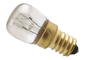 Żarówka do piekarnika E14 230V 25W 300C