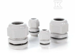 Dławnica kablowa MG-16 dla przewodu o wymiarach (5-10mm) IP68, 10szt.