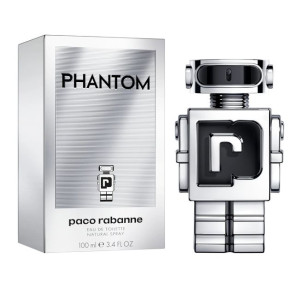 Perfum Paco Rabanne Phantom 100ml Edt