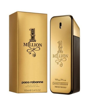 Perfum Paco Rabanne One Milion 100ml Edt