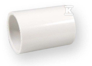 Złączka KW/KW PVC-U 3/4"