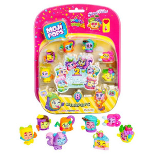 Zestaw Figurek MOJI POPS PARTY PEARL Figurka 8szt. s2