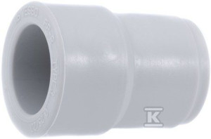 Złączka redukcyjna PP 75/50
