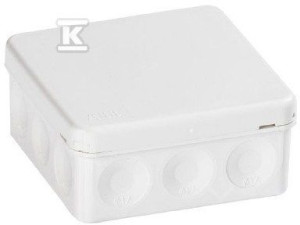 Puszka natynkowa IP55 system przyzywowy AP9