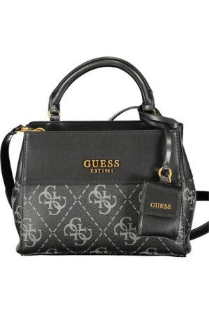 Torba Damska Guess Jeans Czarna