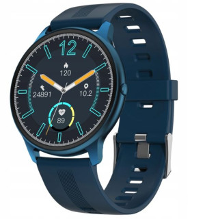 Smartwatch Lw11 Zegarek Damski Ciśnieniomierz Mesh