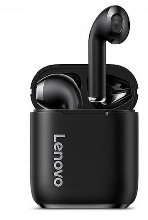Słuchawki Bluetooth Lenovo Lp2 Bezprzewodowe Sport