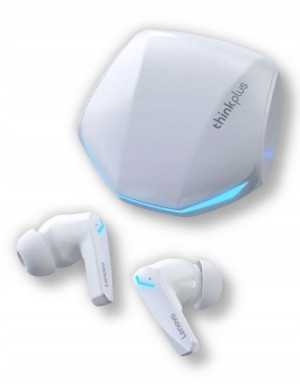 Słuchawki Bezprzeowdowe Bluetooth Tws Leno Gm2 Bezprzewodowe Powerbank
