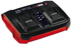 Einhell Ładowarka Pxc Twin 18v 3ah