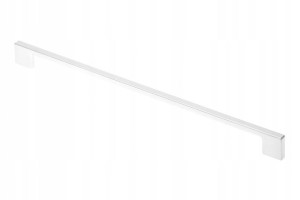 Uchwyt Meblowy Do Szafki Gtv Uz-819 Biały 320mm